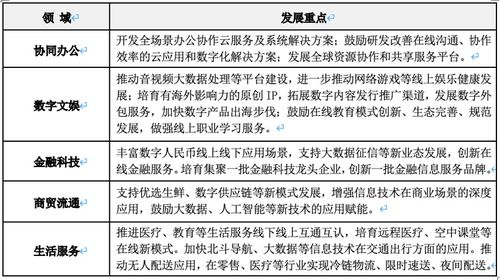 上海聚焦工业与安全软件，全面塑造软件产业核心竞争力